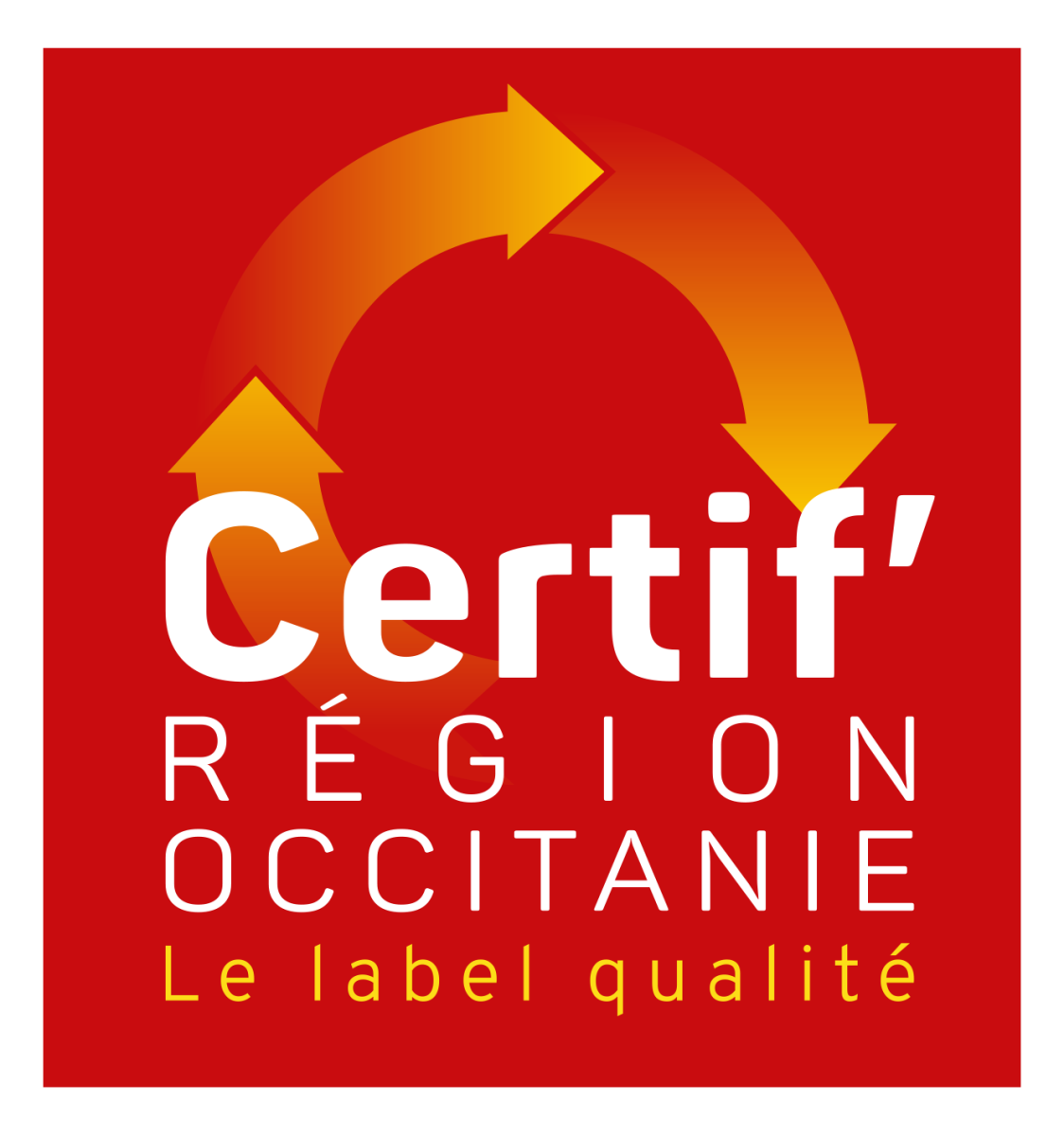 Certif'Région Occitanie 