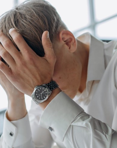 Le palming : reposer les yeux en quelques secondes